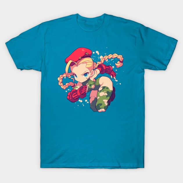 cammy T-Shirt by peterdoraki